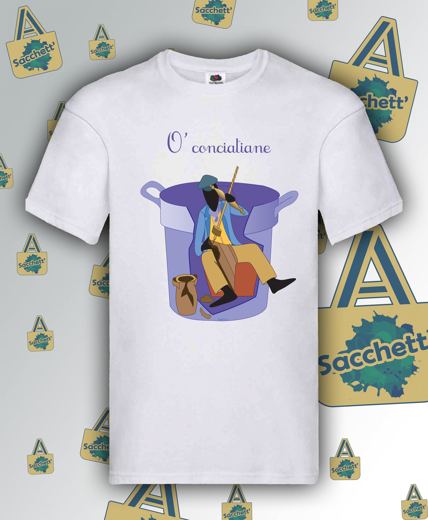 Shirt del Conciatiane