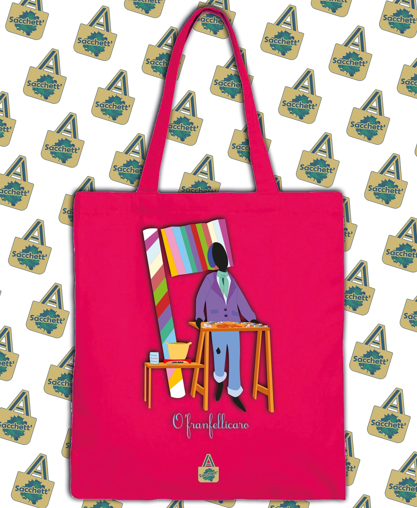 Shopper del Franfellicaro