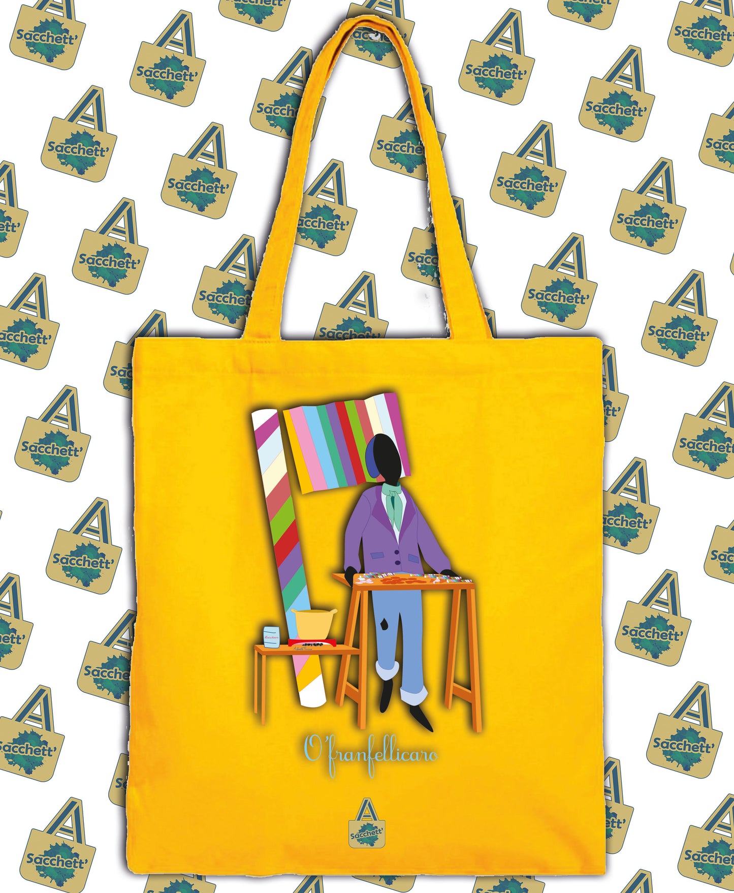 Shopper del Franfellicaro