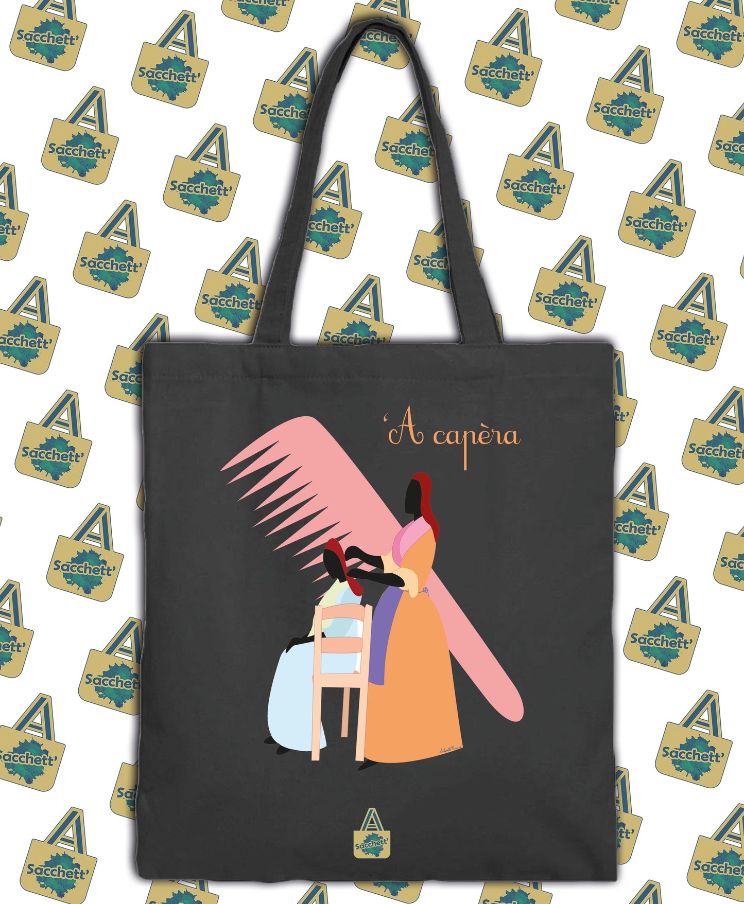 Shopper della Capèra